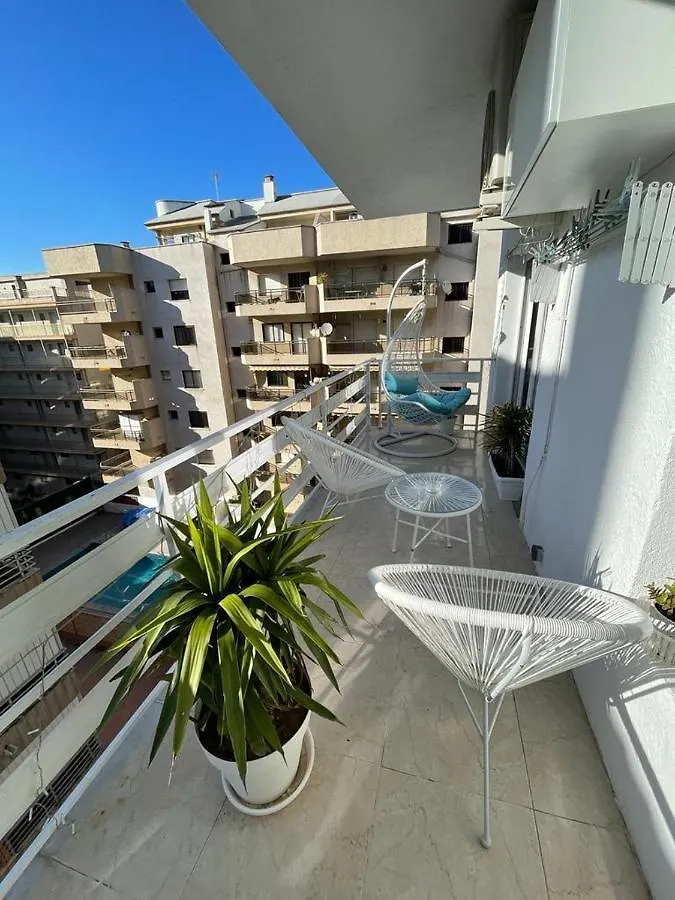 Harmony Apartment Salou 0*,